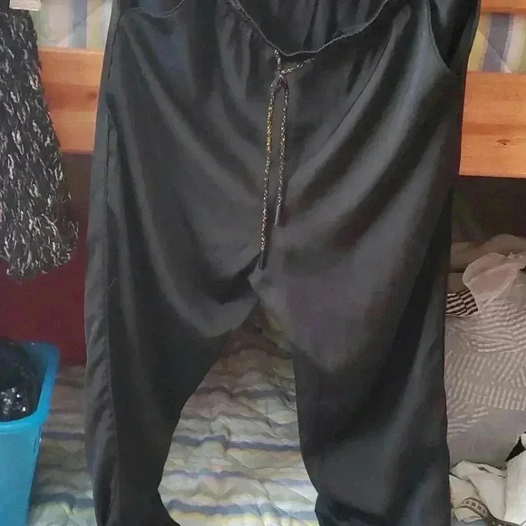 Heartloom metallic drawstring pants - Picture 3 of 13